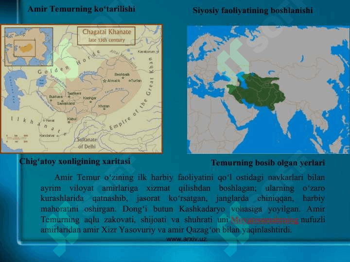 Amir Temur 4