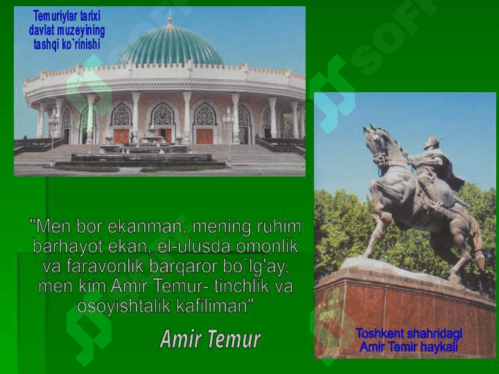 Amir temur - 2