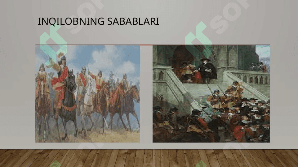 angiliyada burjua inqilobi 5