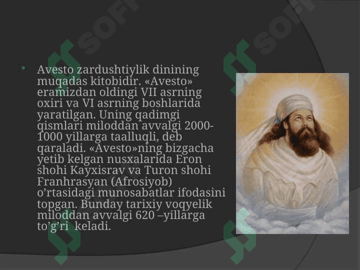 Avesto 2