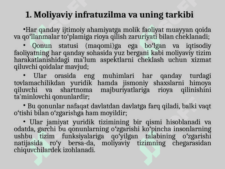 Moliyaviy tashkilotlar 3
