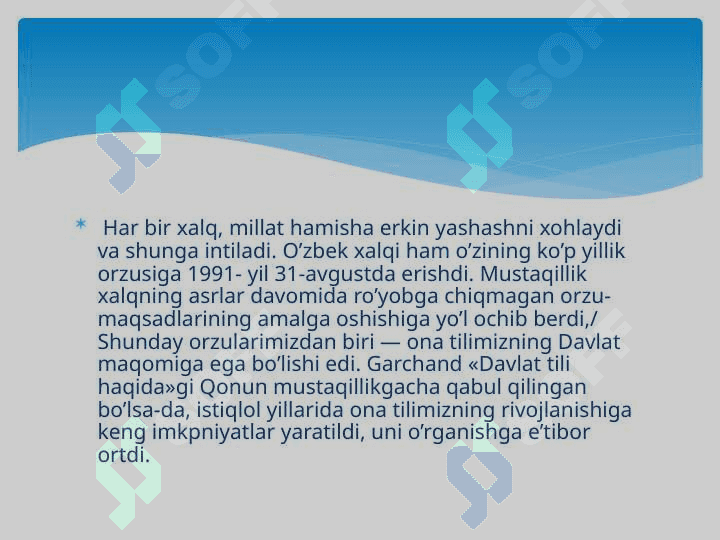 O'zbekiston jahonga yuz tutmoqda 3