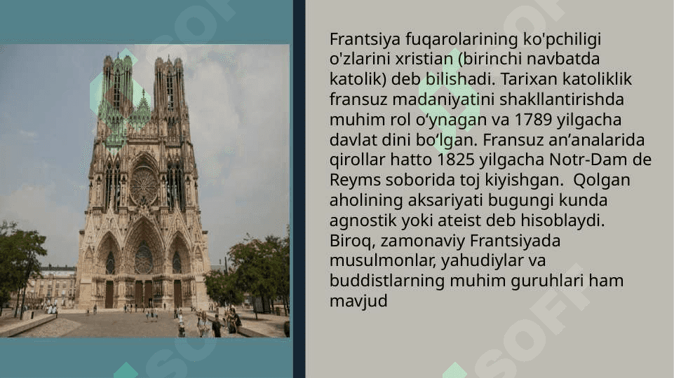 Fransuzlar- etnografik tavsifi 8
