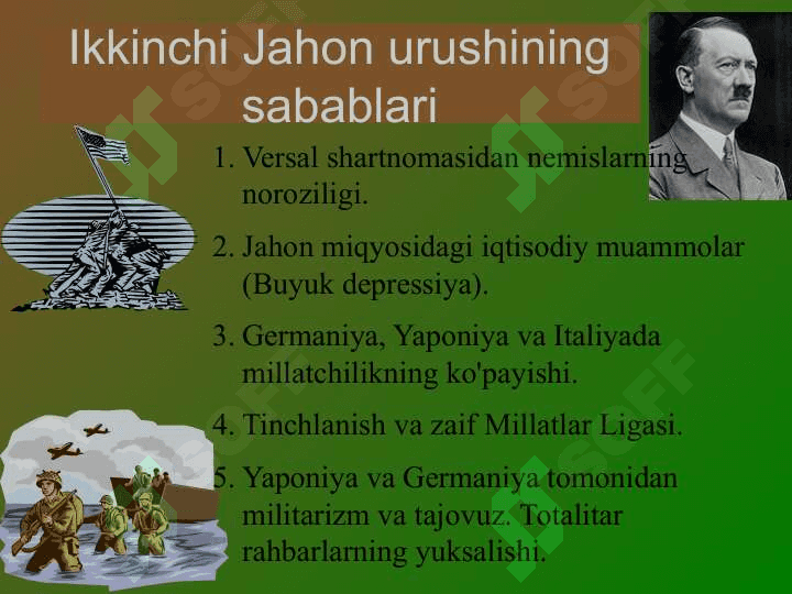 Ikkinchi Jahon urushi 2