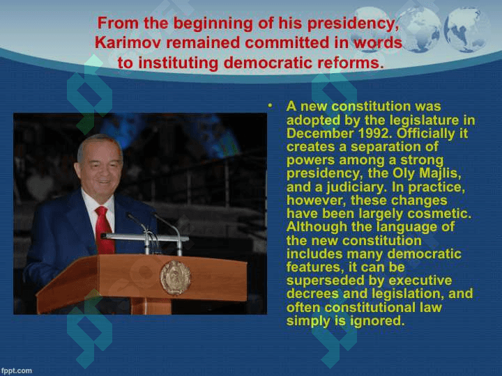 Independence day of Uzbekistan 4