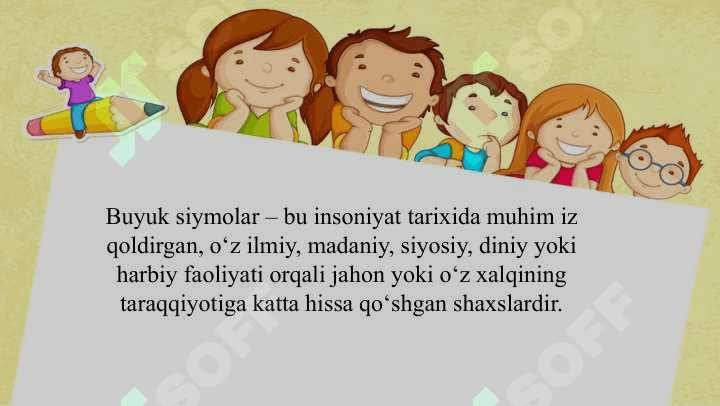 Buyuk siymolar 2