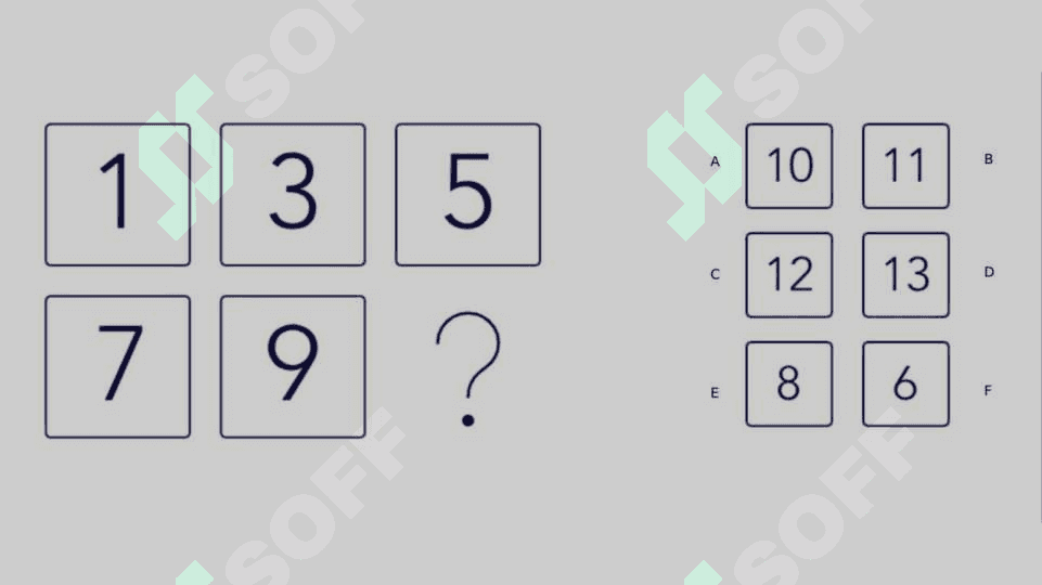 IQ test 5