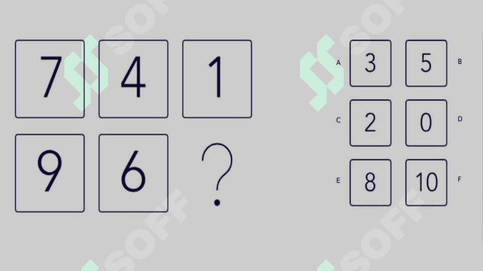 IQ test 7