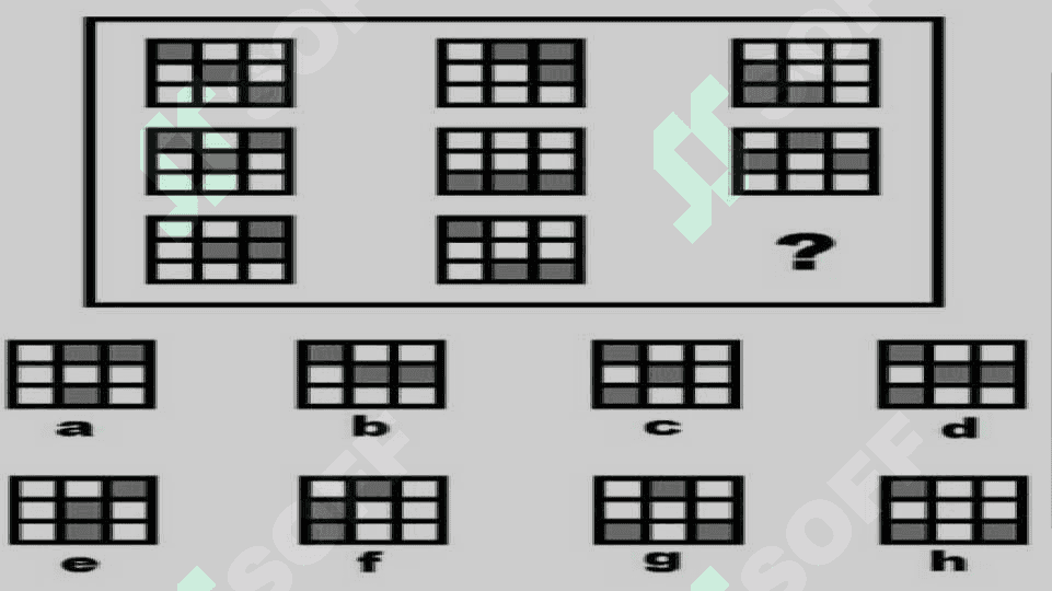 IQ test 8