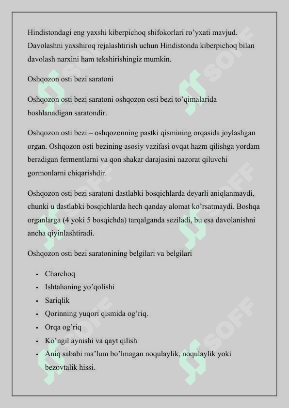 Me’da osti bezi saratoni 3
