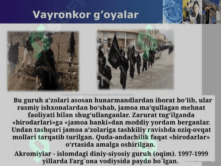 Akromiylar 4