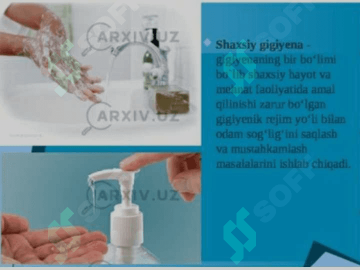 Mehnat Gigiyenasi 4