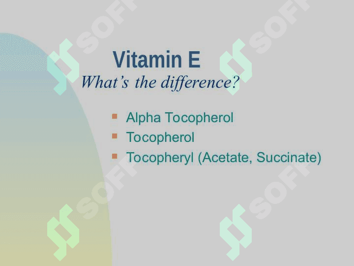 VITAMINS 8