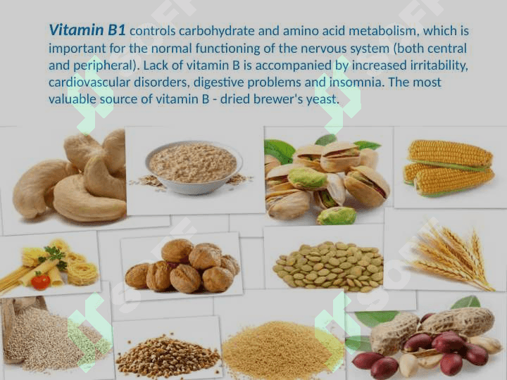 Vitamins 6