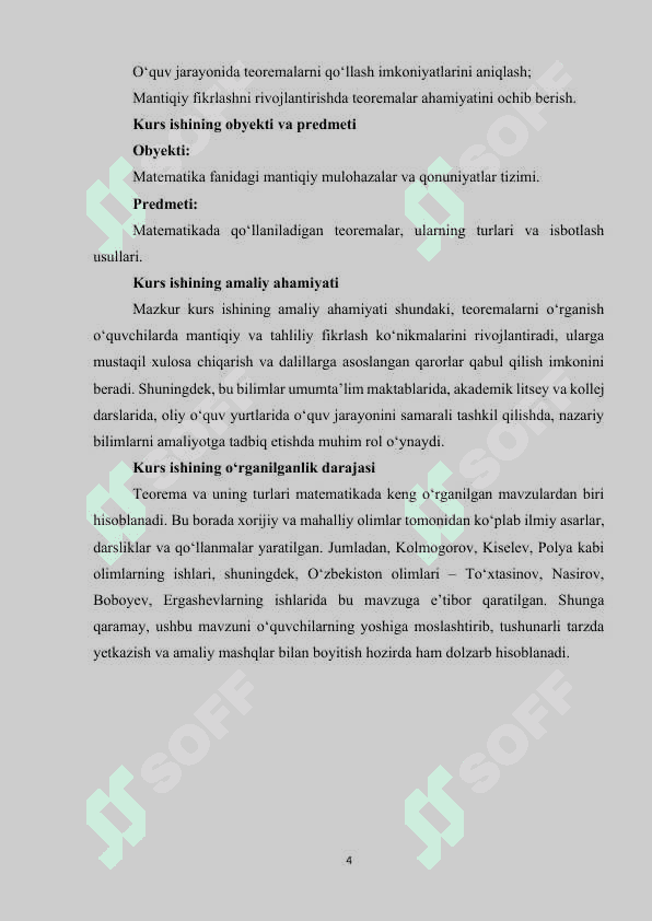 teorema va uning turlari 4