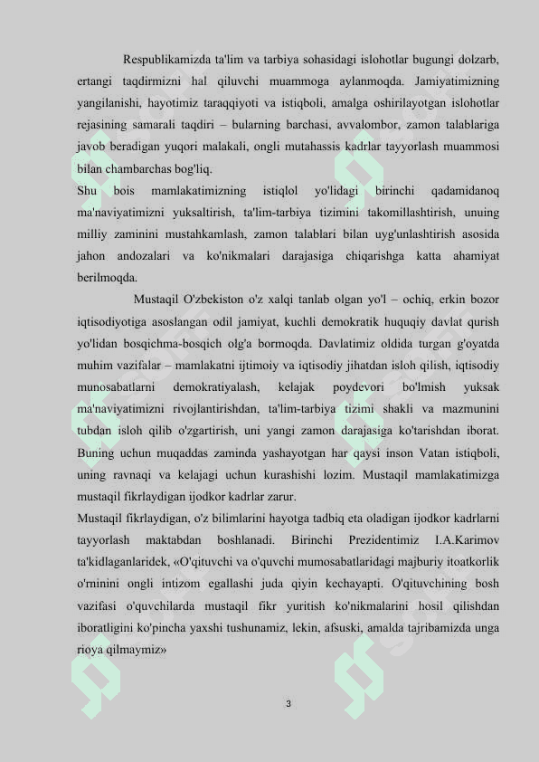 VEKTORLAR VA ULAR USTIDA ASOSIY TUSHUNCHALAR 3