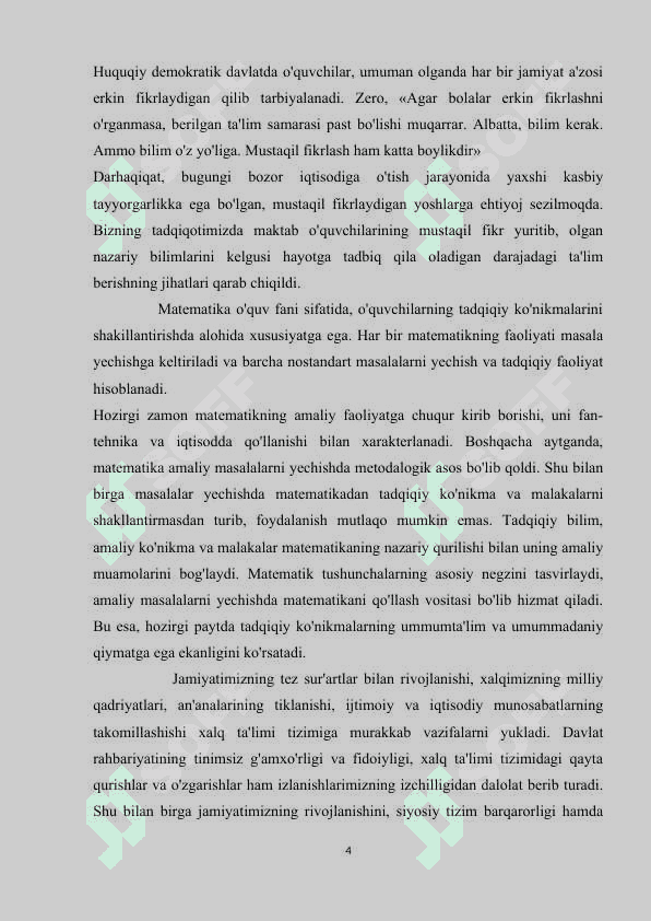 VEKTORLAR VA ULAR USTIDA ASOSIY TUSHUNCHALAR 4