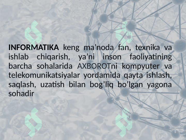 AXBOROT VA JAMIYAT 2