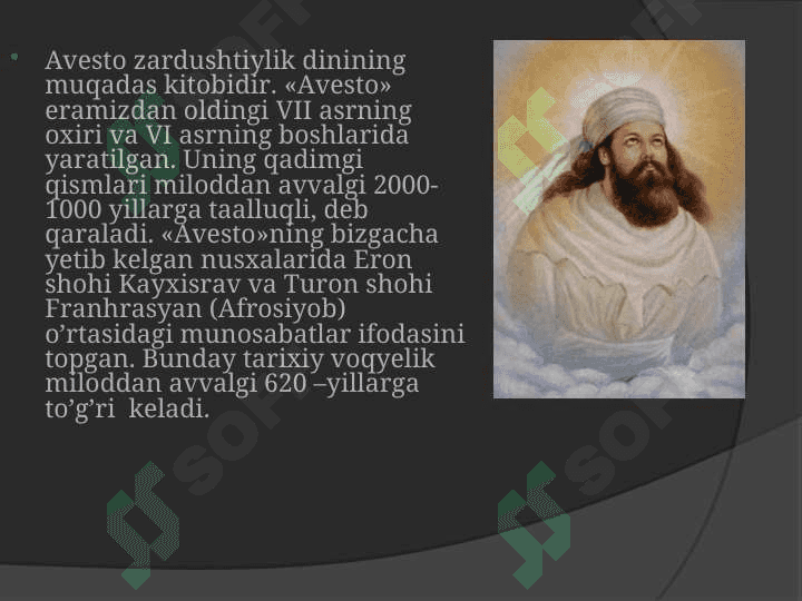 AVESTO 2