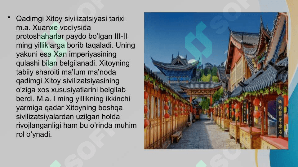 Qadimgi Xitoyda fan 3