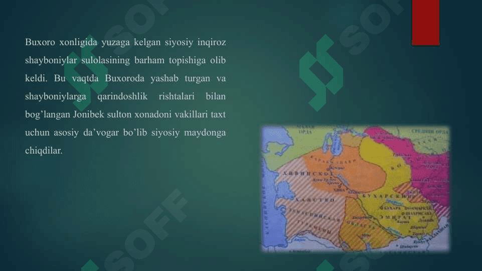 O’rta Osiyo xalqlarining tarixi va tarixshunosligi 4
