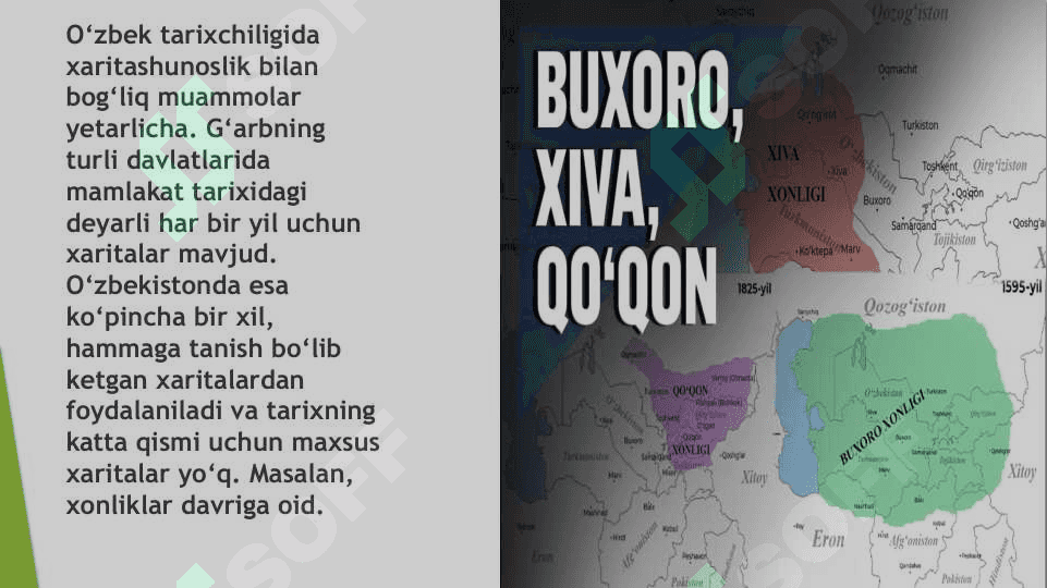 O’zbek xonliklari tarixiga oid manbalar va adabiyotlar 3