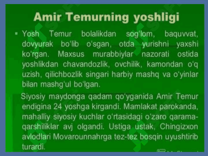 Yozuvning paydo bo'lishi 3