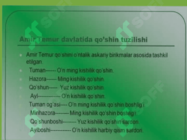 Yozuvning paydo bo'lishi 4