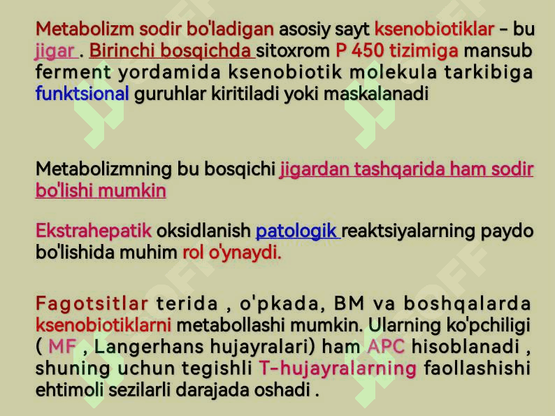 Dori allergiyasi 5