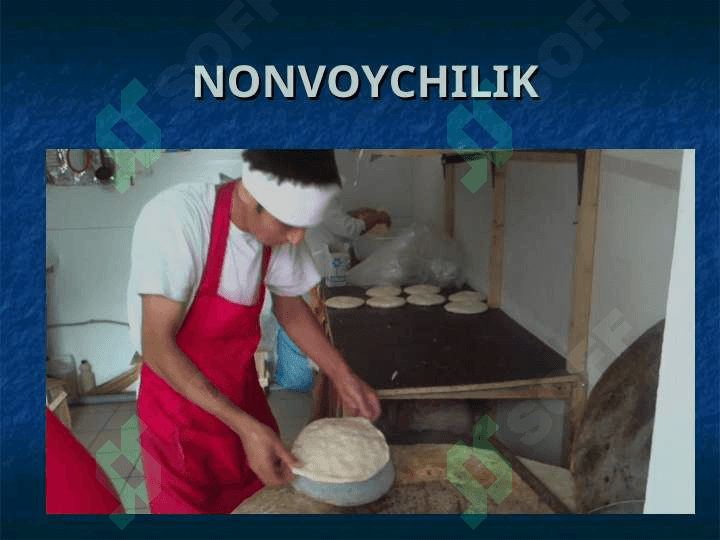 Hunar – bebaho boylik. 2
