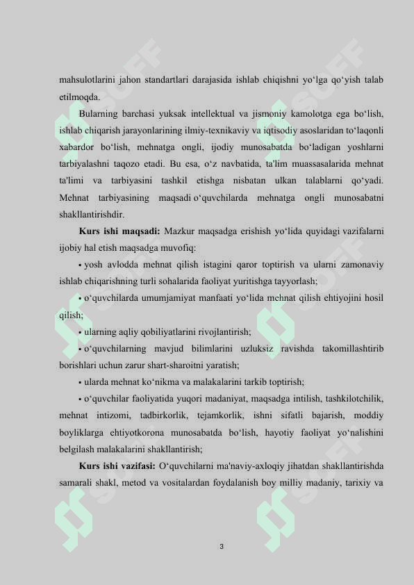 O‘QUVCHINI MA’NAVIY-AXLOQIY TARBIYALASH. 3