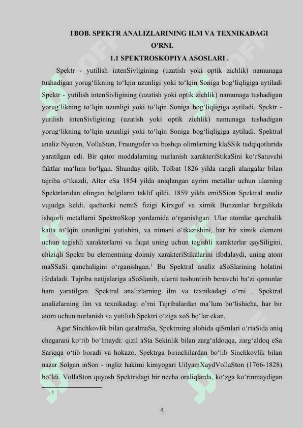 ATOMLARNING NURLANISH SI VA UNING TURLARI 4