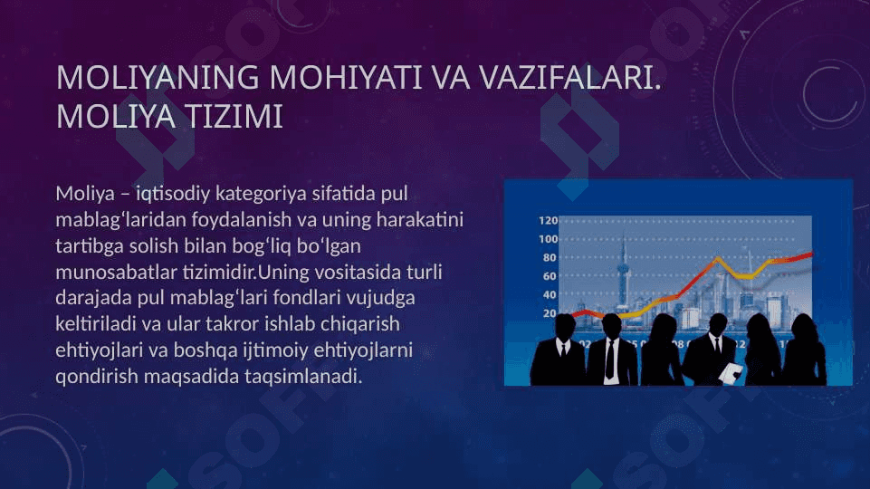 MOLIYA TIZIMI VA MOLIYAVIY SIYOSAT 4