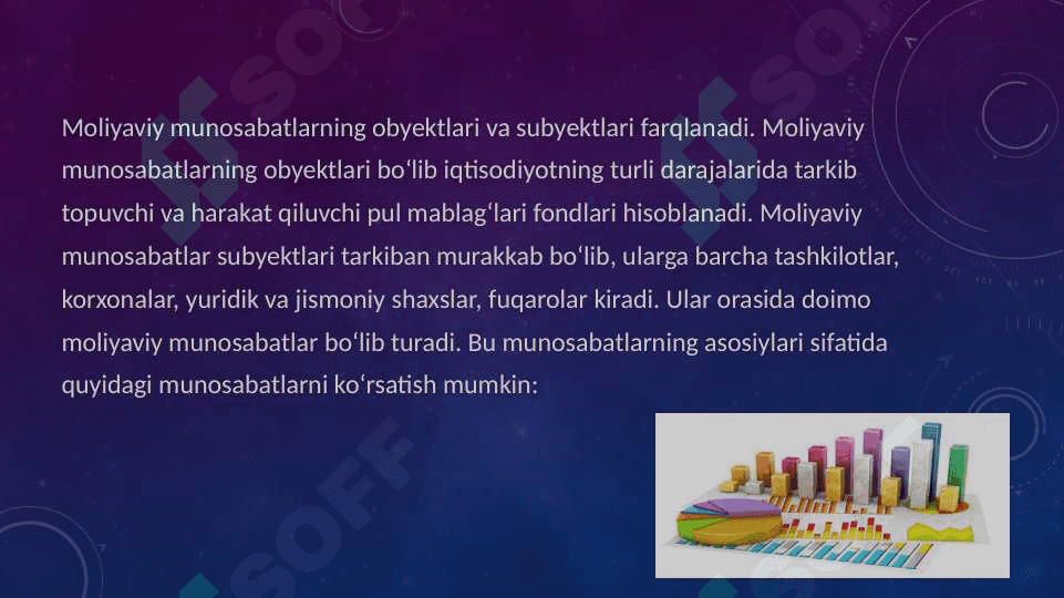 MOLIYA TIZIMI VA MOLIYAVIY SIYOSAT 6
