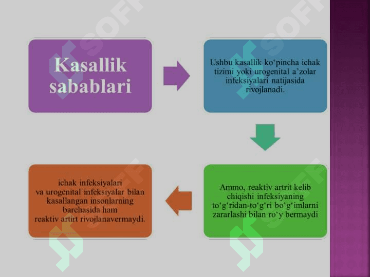 REAKTIV ARTRITLAR 4