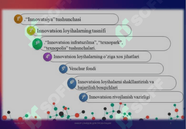 INNOVATSION JARAYONLARNING MODELLARI 5