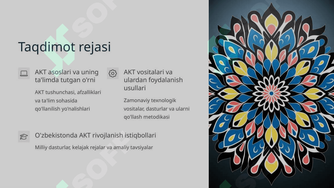 Axborot-kommunikatsiya texnologiyalarining ta'limdagi roli 2