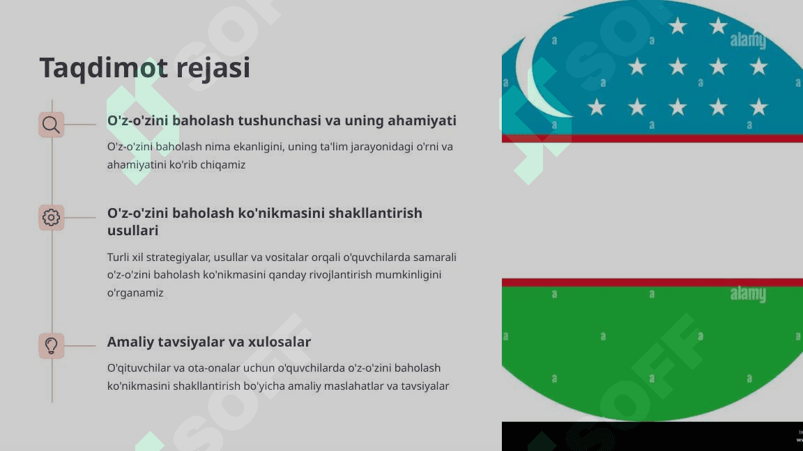 O'quvchilarda o'zini o'zi baholash ko'nikmasini shakllantirish 2