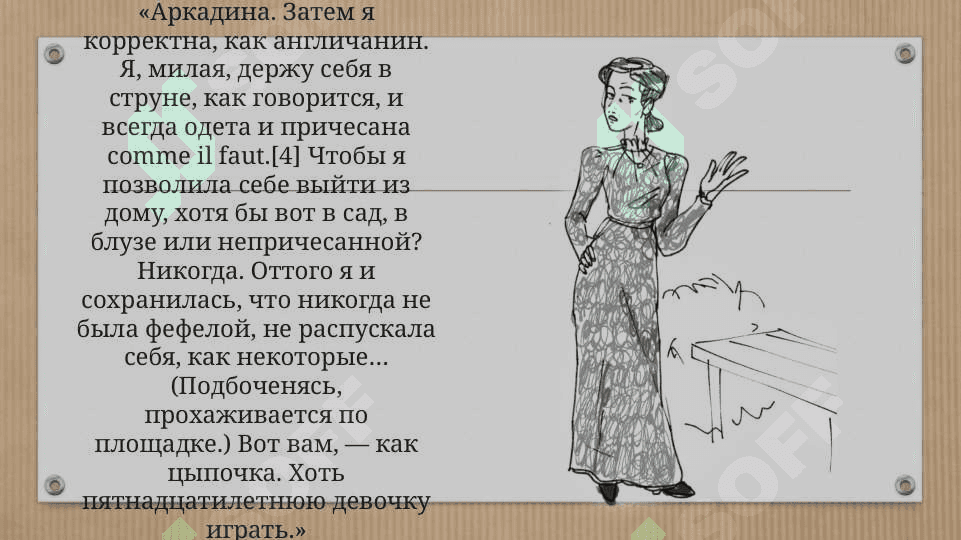 Чайка 7