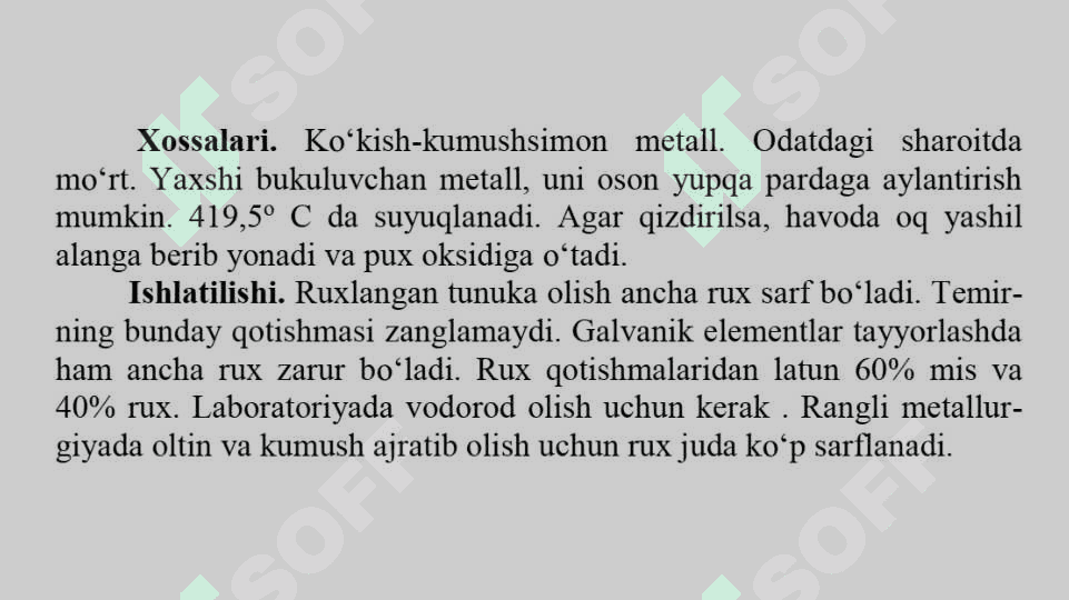 12-GURUH ELEMENTLARI 6