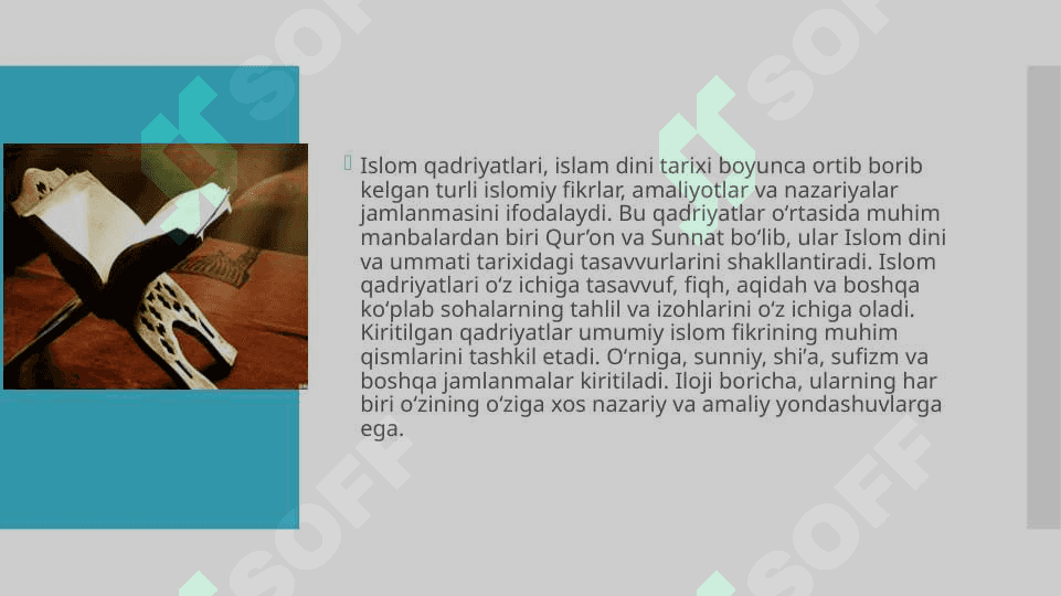 Islomda savdo sotiq munosabatlari 5