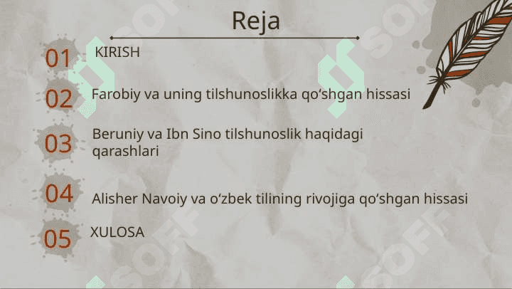 Oʻrta Osiyo tilshunosligi 2