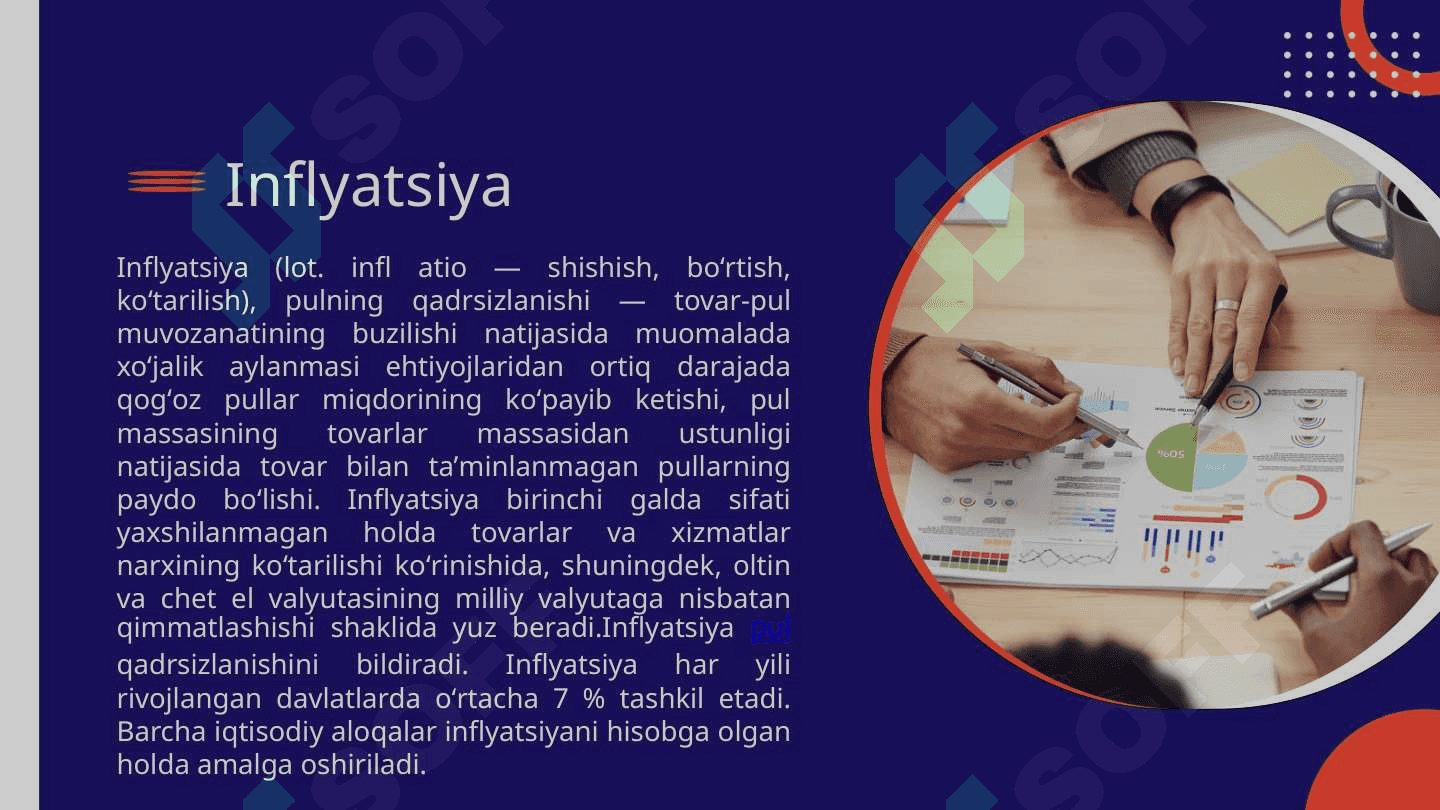ISHSIZLIK VA INFLYATSIYA O'RTASIDAGI BOG'LILIK VA UNING IQTISODIY RIVOJLANISHGA TA'SIRI 2