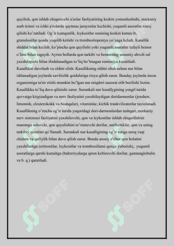 Surunkali nur kasalligi 4