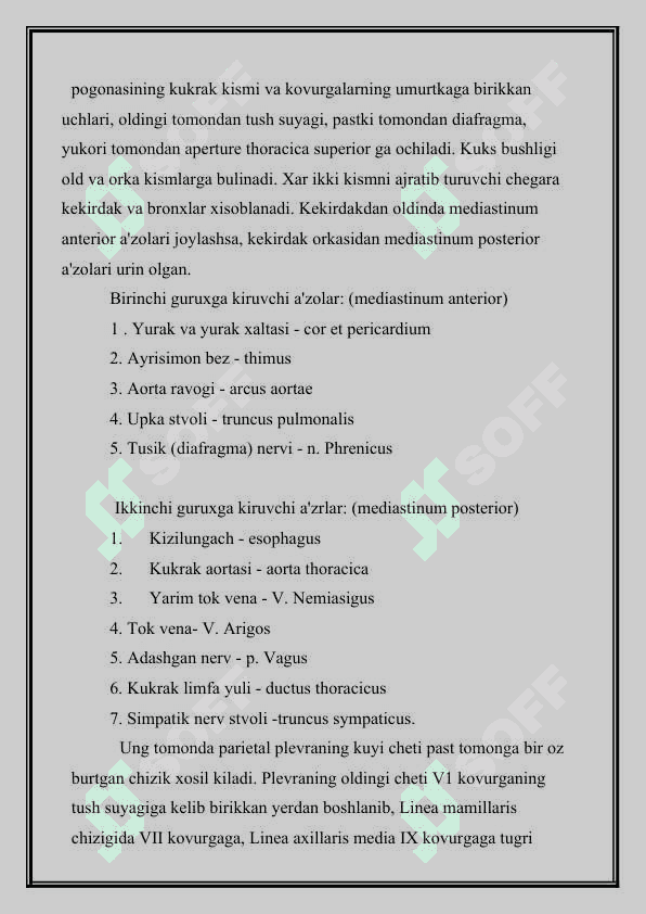 NAFAS TIZIMI KASALLIKLARI BILAN KASALLANGAN BEMORLARNI PARVARISHI VA ULARNI NAZORATI 4