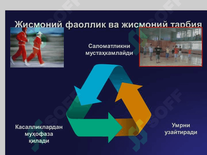 Жисмоний тарбия ва спорт 4