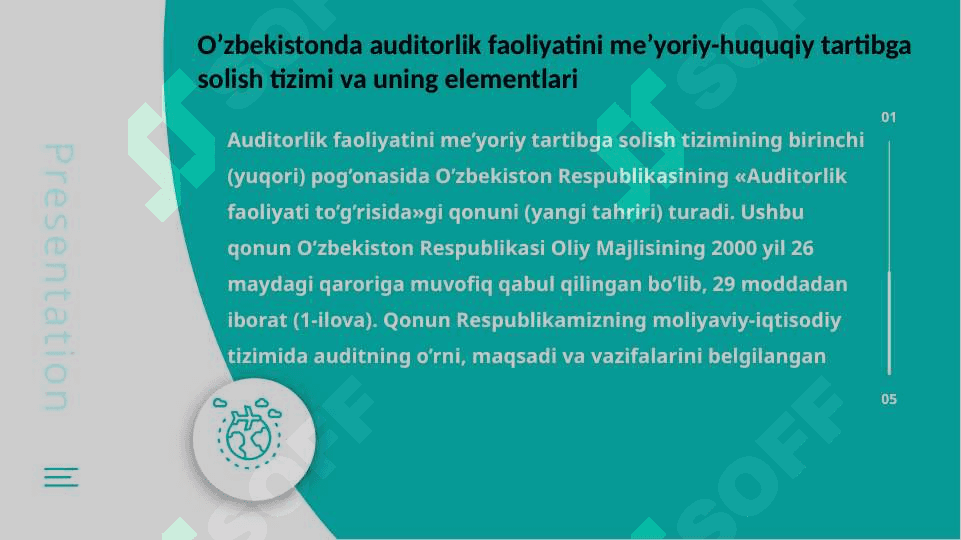 Audit 3