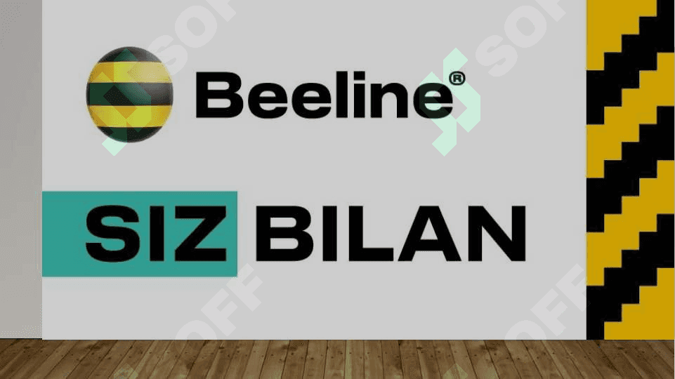 Beeline kompaniyasi 3
