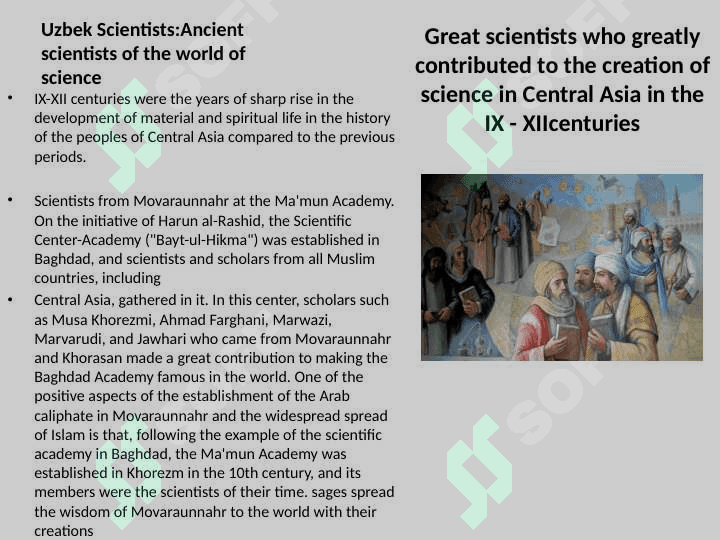 Uzbek Scientists 2