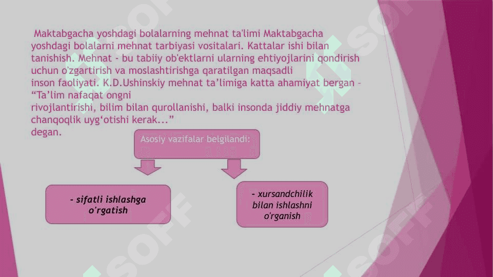 Mehnat tarbiyasi 4